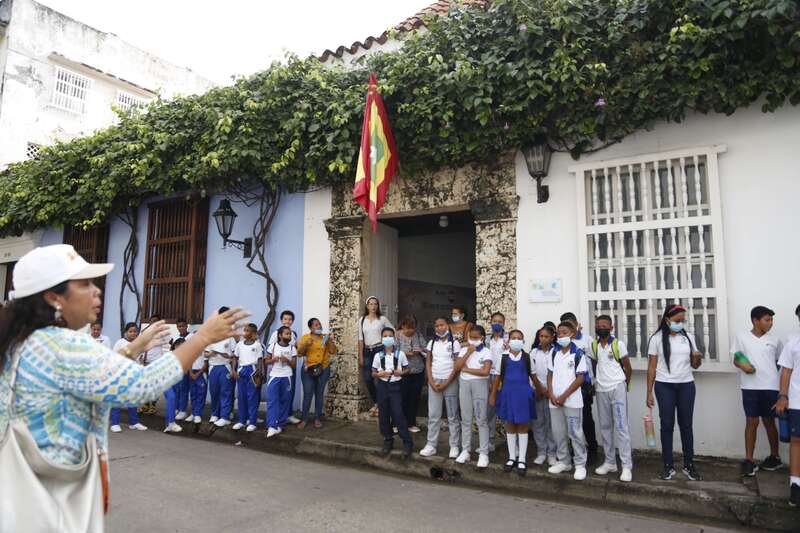 Ruta por la Historia de Cartagena	2022